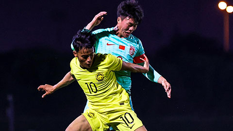 U23 Malaysia có đủ sức thách thức U23 Việt Nam?